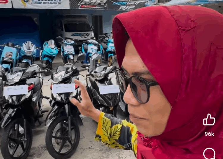 Emak Gila Bagikan 10 Motor Gratis di Bulan Juni, 5 Motor Bebek dan 5 Motor Mio! Begini Cara Dapatkannya