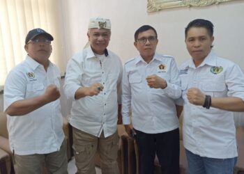 Usai Dikukuhkan, PWI Kabupaten Bandung Tancap Gas Gelar Raker Persiapan OKK