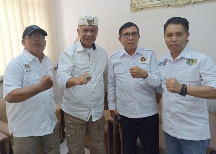 Usai Dikukuhkan, PWI Kabupaten Bandung Tancap Gas Gelar Raker Persiapan OKK