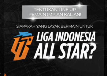 55 Pemain Terbaik Liga 1 untuk Skuad Liga Indonesia All Star di Piala Presiden 2025, Ini Pemain yang Bisa Terpilih