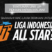 55 Pemain Terbaik Liga 1 untuk Skuad Liga Indonesia All Star di Piala Presiden 2025, Ini Pemain yang Bisa Terpilih