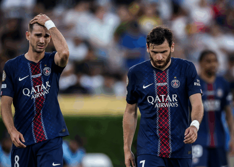 Kejutan Besar di Piala Dunia Antarklub 2025: PSG Tumbang 0-1 dari Botafogo