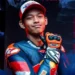 Profil Veda Ega Pratama: Cetak Sejarah sebagai Pebalap Indonesia Pertama Juara di Sirkuit Mugello, Italia