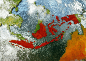 Indonesia Disebut Negara Teraman Jika Perang Dunia III Pecah, Menurut Daily Mail