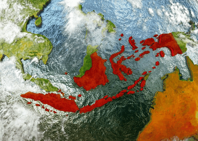 Indonesia Disebut Negara Teraman Jika Perang Dunia III Pecah, Menurut Daily Mail