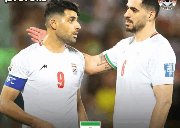 Iran Terancam Tercoret dari Piala Dunia 2026 Jika Ketegangan dengan AS Berlanjut