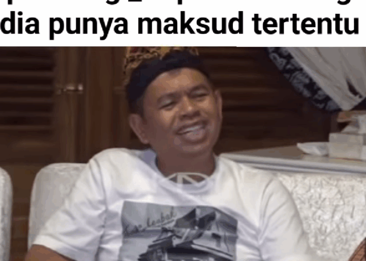 INI Video Klarifikasi Pria yang Siram Gubernur Jabar Dedi Mulyadi dengan Air di Bekasi