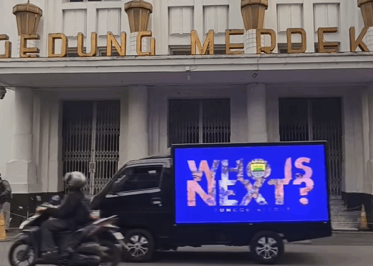 Persib Bandung Siap Umumkan Pemain Baru Lewat Videotron Mobil Keliling, Bobotoh Heboh Tebak 2 Wajah Misterius