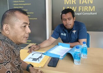 Gandeng Mr Tan Law Firm, Sayid Berencana Bikin Pengaduan Balik
