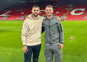 Pemain Baru Persib, Luciano Guaycochea, Dapat Ucapan Selamat dari Bintang Liverpool Alexis Mac Allister