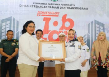 Job Fair di Purwakarta untuk Kikis Pengangguran