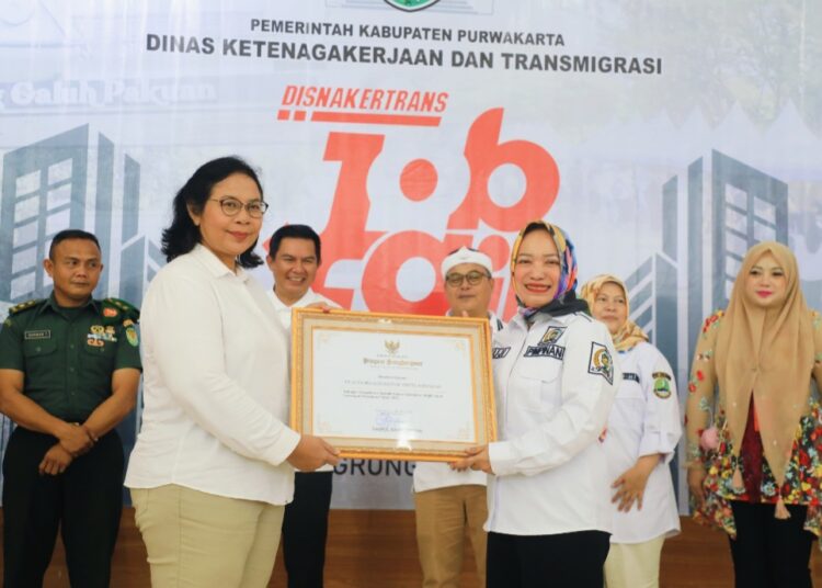Job Fair di Purwakarta untuk Kikis Pengangguran