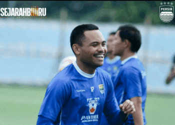 VIDEO Aksi 7 Pemain Baru Persib di Latihan Perdana: Saddil Ramdani Gocek Luciano Guaycochea