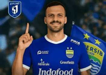 Patricio Matricardi Akan Jadi Pemain Asing Terakhir Persib Bandung, Berposisi Bek
