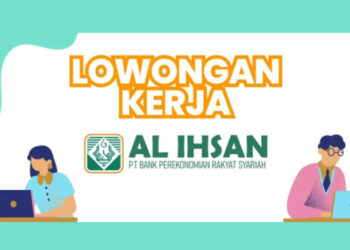 TANPA PENGALAMAN! Al Ihsan Bandung Gelar Loker Terbaru Posisi Frontliner, Minat?