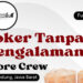 Tanpa Pengalaman! Dum Dum Thai Drink Bandung Buka Loker Posisi Store Crew