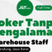 Tanpa Pengalaman! JNT Cargo Bandung Gelar Loker Posisi Staff Gudang