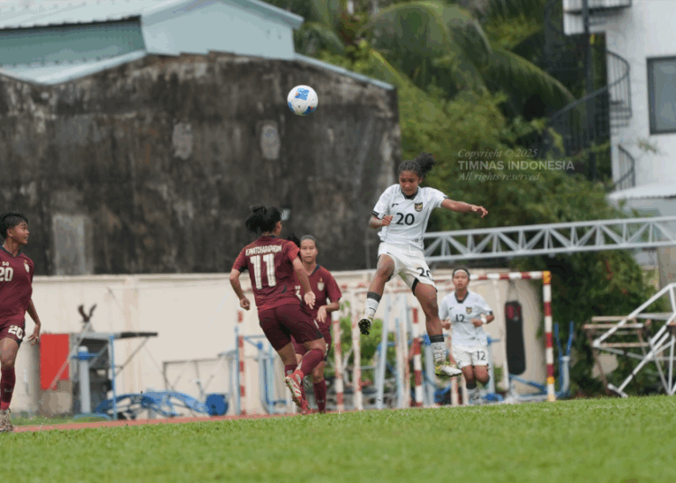 Live streaming Timnas Putri Indonesia jalalive (PSSI)