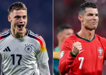 SEDANG BERLANGSUNG SEMIFINAL UEFA Nations League 2025: Jerman vs Portugal, Laga Panas Tonton KLIK DISINI !