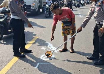 Kecelakaan Pasuruan (istimewa)