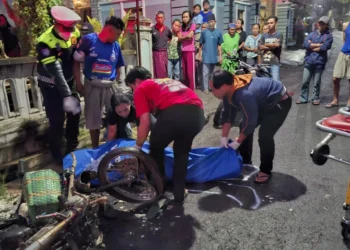 Malang tewas (istimewa)