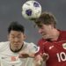 Timnas Indonesia Lolos ke Putaran 4 Kualifikasi Piala Dunia 2026 Usai Arab Saudi Kalahkan Bahrain 2-0