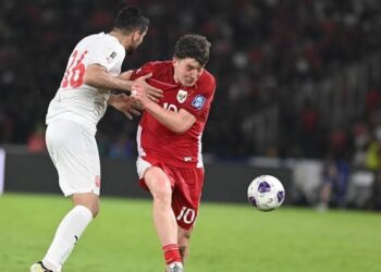 SEDANG BERLANGSUNG Kualifikasi Piala Dunia 2026: Timnas Indonesia vs China, Tonton KLIK DISINI !