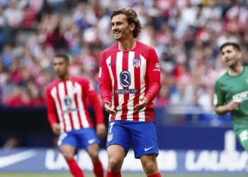 Atletico Madrid Resmi Perpanjang Kontrak Antoine Griezmann