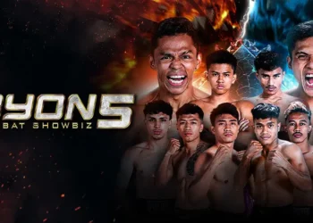 Byon Combat Showbiz Vol. 5: Kkajhe vs Aziz Calim Jadi Laga Utama, Rodtang Tasik vs Rodtang Lombok Siap Guncang Ring