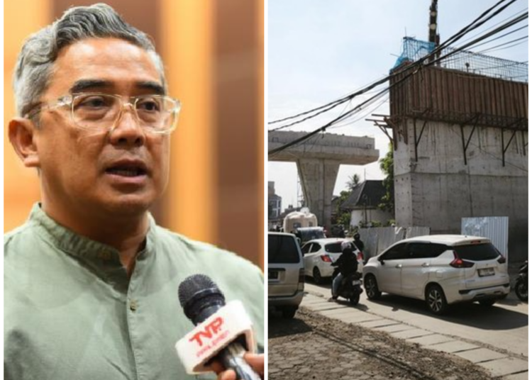 Warga Keluhkan Flyover Nurtanio Tak Kunjung Selesai, Begini Respons Wali Kota Farhan