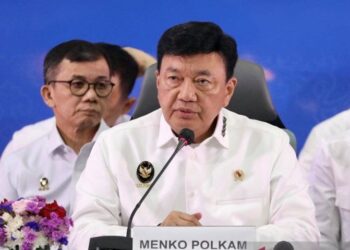 Evakuasi WNI di Iran Dimulai, Menko Polkam: 115 Orang Diberangkatkan Dari Teheran Lewat Jalur Darat