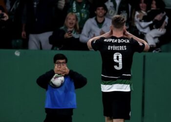 Viktor Gyokeres Prioritaskan Arsenal,