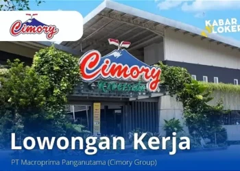 Info Lowongan Kerja Bagian Kantor Cimory Group Untuk Daerah Jawa Barat, Begini Cara Melamarnya