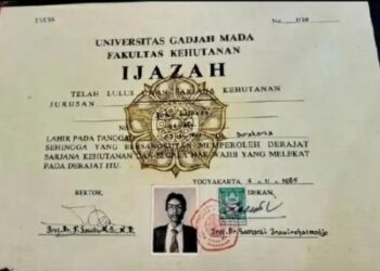 Anggit, David dan Widodo Perlu Klarifikasi Ijazah Jokowi yang Dituding Dicetak di Pasar Pramuka