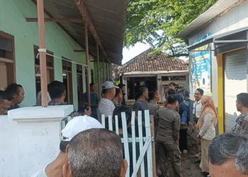 Probolinggo tewas (istimewa)