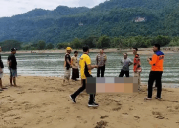 Mojokerto tewas (Istimewa)