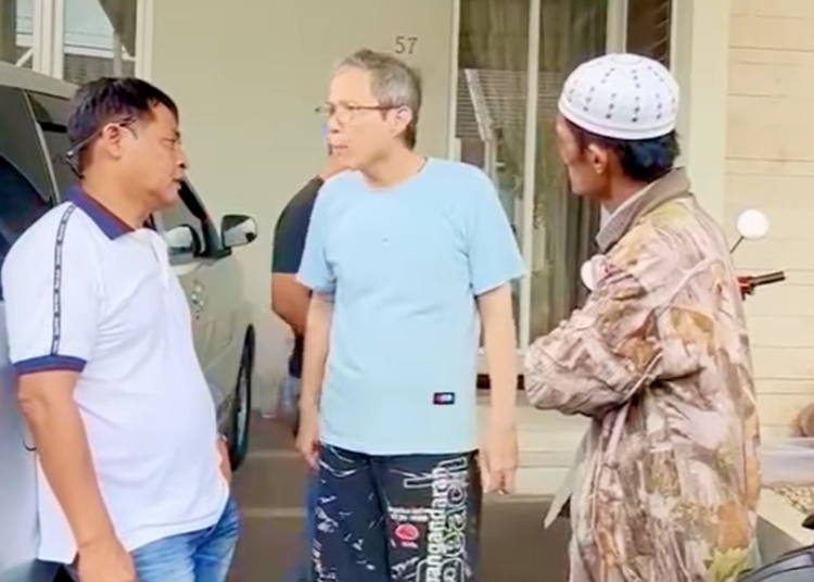 Video Viral Pria di Taman Kopo Indah Diduga Lakukan Penistaan Agama dan Suku Sunda Bikin Heboh Jagat Maya