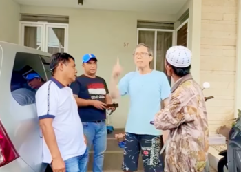 Pria di Taman Kopo Indah Diduga Menistakan Agama Islam dan Suku Sunda Diamankan Polisi, Alami Gangguan Jiwa?