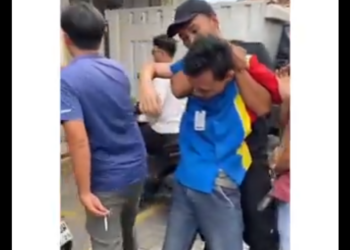 Begini Rayuan Karyawan Minimarket Lecehkan Anak Kecil di Toilet, Iming-imingi Top Up Gratis Rp100 Ribu