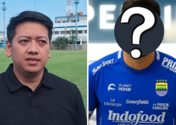 Bos Persib Berikan Kode Pemain Asing Terbaru Persib, Bukan Pemain yang Banyak Dirumorkan
