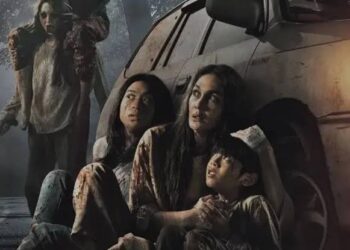 NONTON Film Jalan Pulang (2025): Dibintangi 3 Ratu Horor, Saksikan Disini Bukan Rebahin atau Idlix