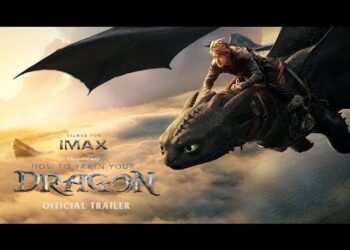 NONTON Film How to Train Your Dragon Live-Action 2025: Petualangan Epik Hiccup dan Toothless dalam Versi Nyata, Tonton Disini!