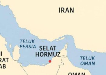 Jangan Anggap Sepele Iran Tutup Selat Hormuz! Harga Minyak Bisa Melonjak, Krisis Global Mengintai