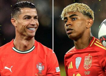 Link Live Streaming Final UEFA Nations League 2025: Portugal vs Spanyol, Duel Lintas Generasi CR7 dan Lamine Yamal
