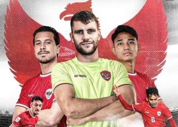 Maarten Paes dan Marselino Kembali Saat Indonesia Hadapi Jepang, Patrick Kluivert Akan Berikan Kejutan Lagi ?