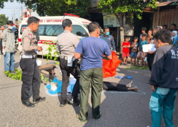 Tewas di Malang (Istimewa)