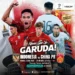 Live Timnas Indonesia vs China Jalalive
