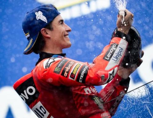 Live Trans7! Streaming MotoGP Aragon 2025 Malam Ini