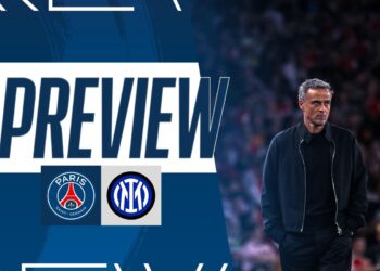 Link live streaming PSG vs Inter Milan Jalalive dan Yalla SHoot (en.psg.fr)