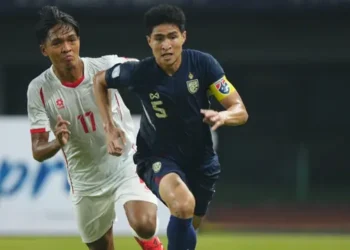 Filipina vs Thailand Piala AFF U23 Selain Jalalive